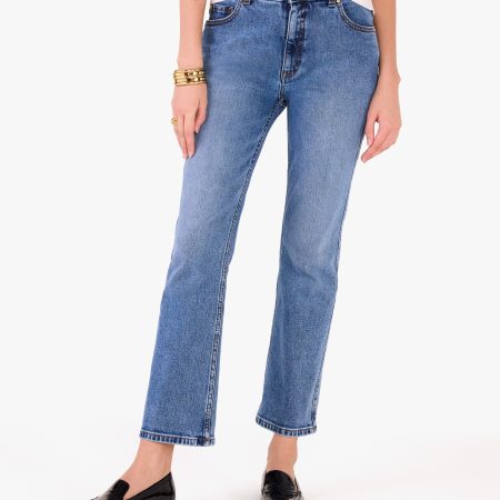 Kate Spade Kick Flare Jean