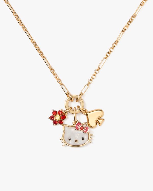 Kate Spade Hello Kitty X Kate Spade New York Charm Pendant