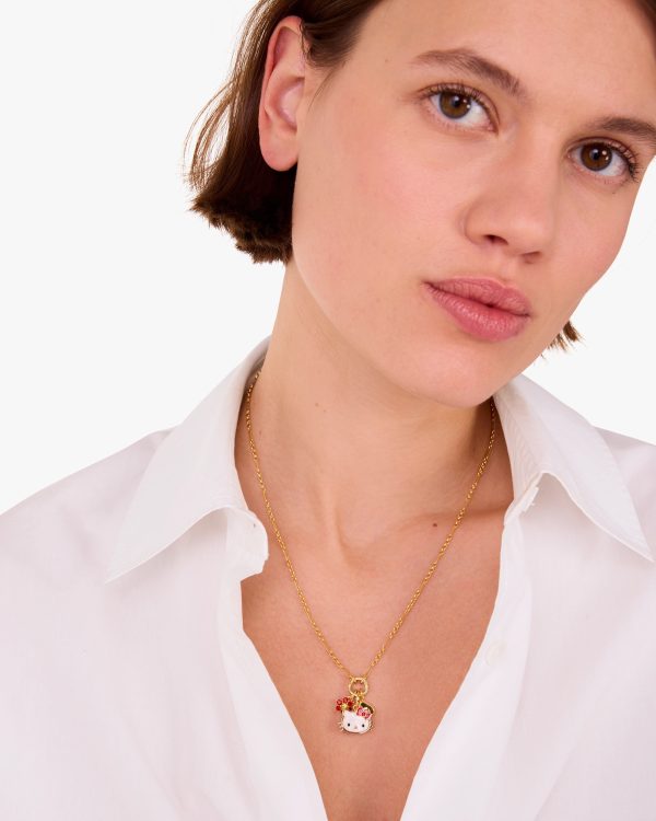 Kate Spade Hello Kitty X Kate Spade New York Charm Pendant