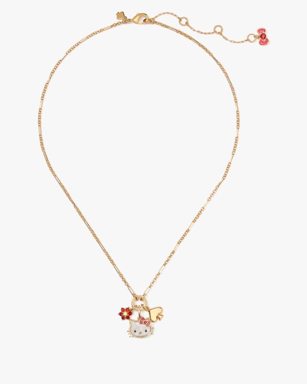 Kate Spade Hello Kitty X Kate Spade New York Charm Pendant