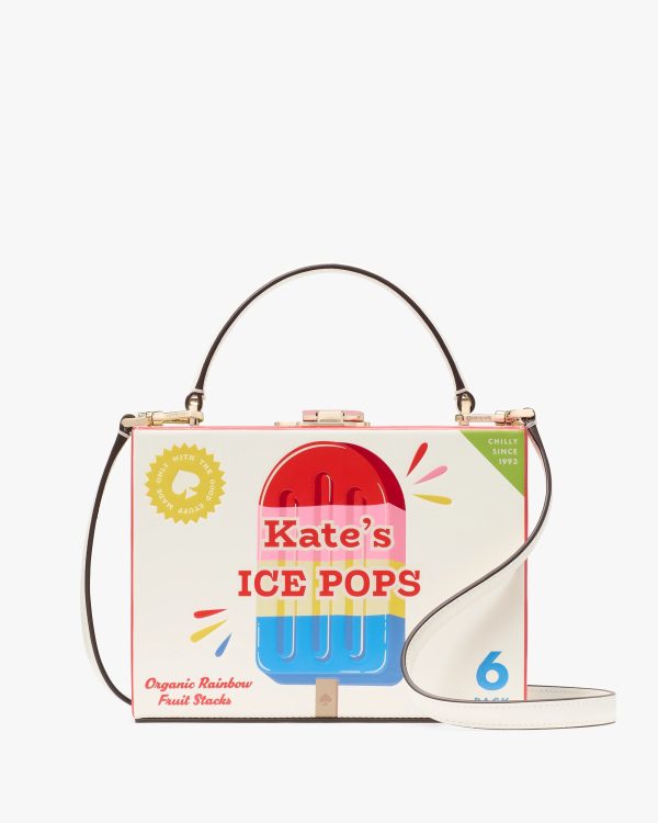 Kate Spade Snack Bar Popsicle Crossbody Bag