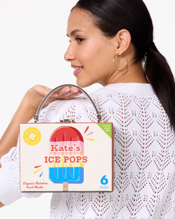 Kate Spade Snack Bar Popsicle Crossbody Bag