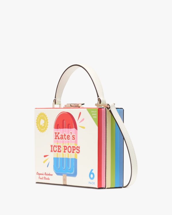 Kate Spade Snack Bar Popsicle Crossbody Bag