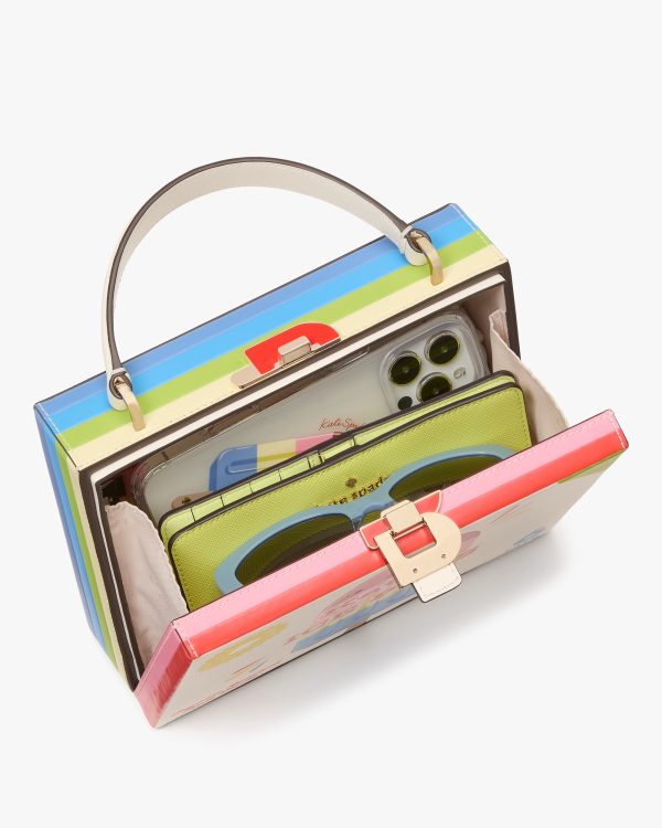 Kate Spade Snack Bar Popsicle Crossbody Bag