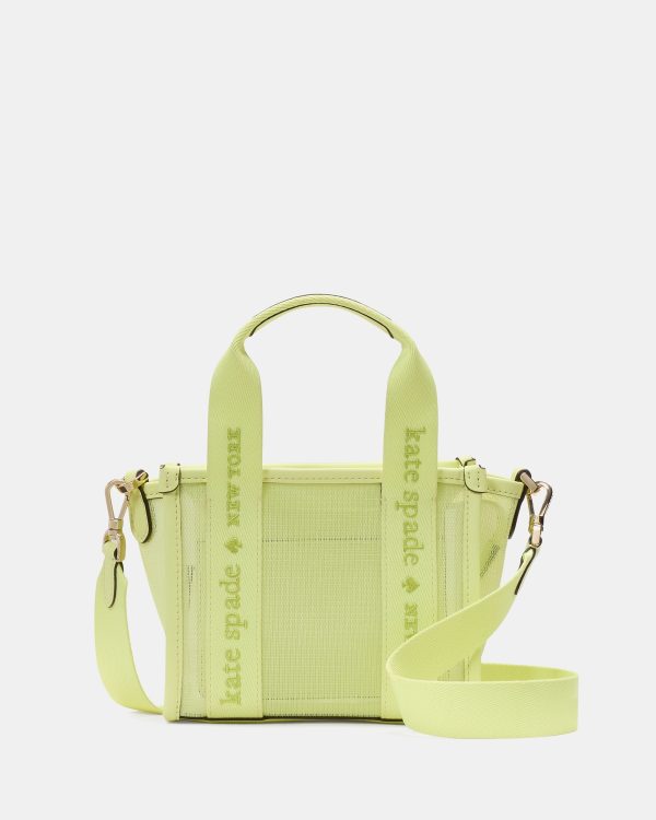 Kate Spade Kip Mesh Mini Tote