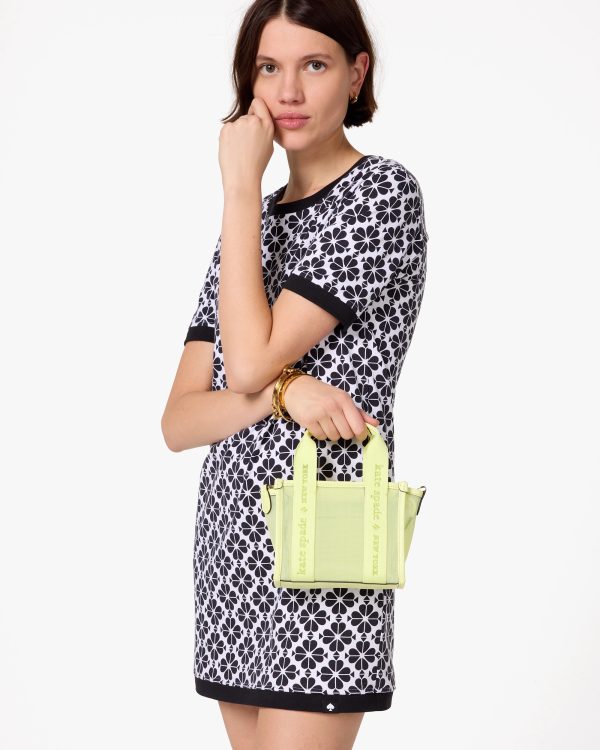 Kate Spade Kip Mesh Mini Tote