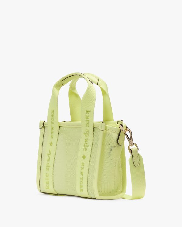 Kate Spade Kip Mesh Mini Tote