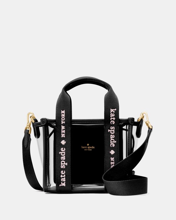 Kate Spade Kip Clear Mini Tote
