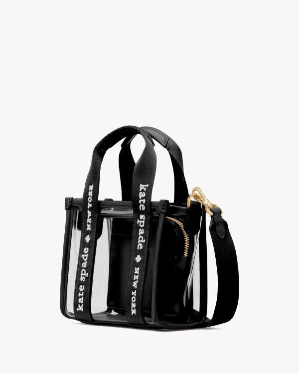 Kate Spade Kip Clear Mini Tote