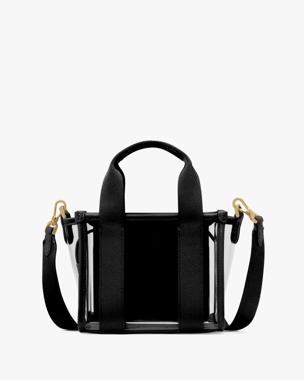Kate Spade Kip Clear Mini Tote