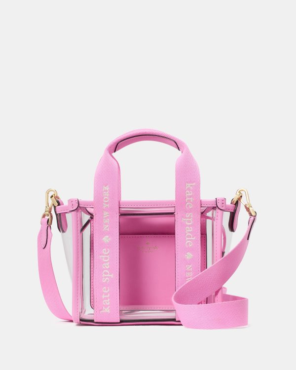 Kate Spade Kip Clear Mini Tote