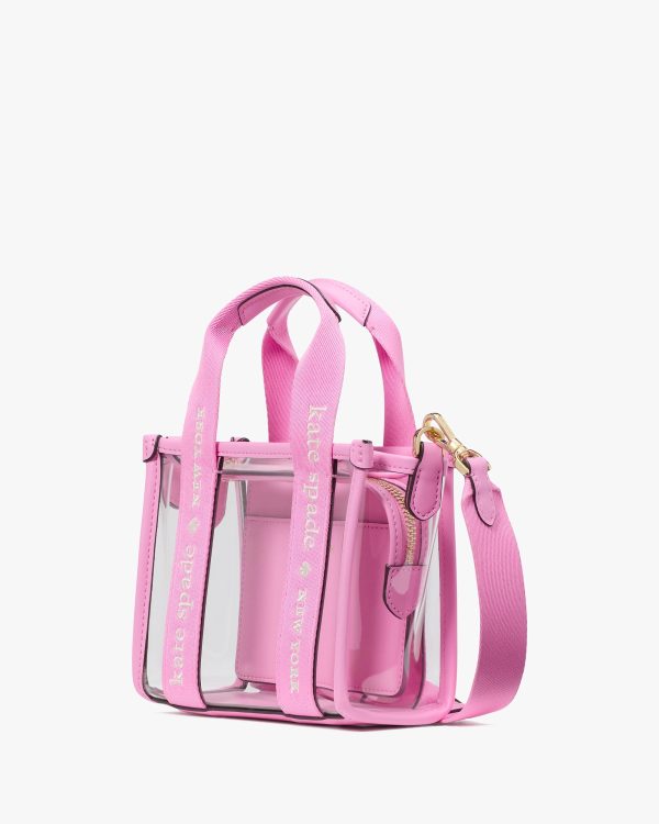 Kate Spade Kip Clear Mini Tote