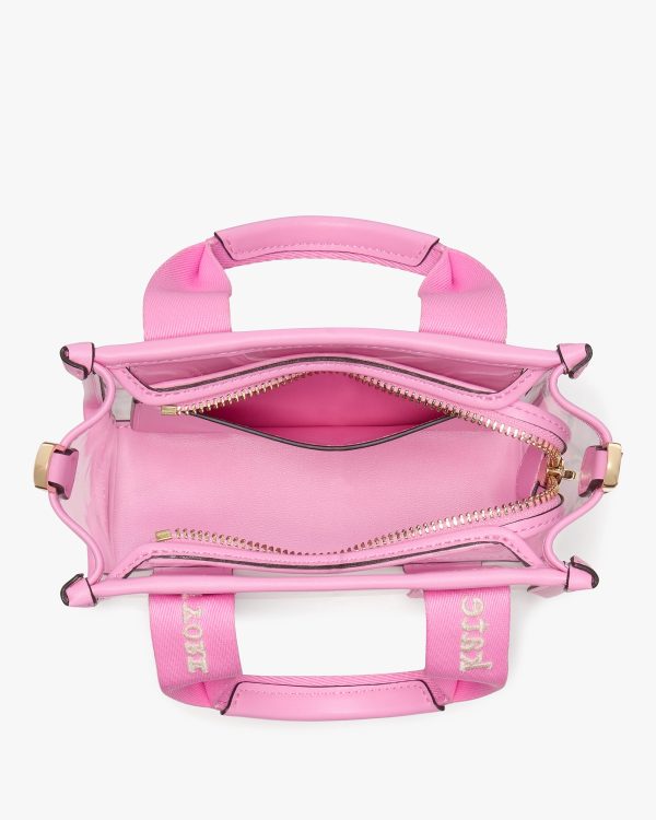 Kate Spade Kip Clear Mini Tote