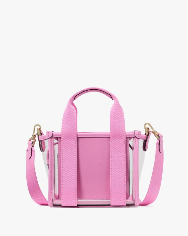 Kate Spade Kip Clear Mini Tote