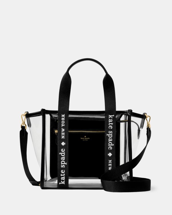 Kate Spade Kip Clear Small Tote