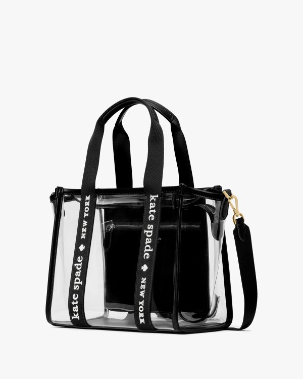 Kate Spade Kip Clear Small Tote