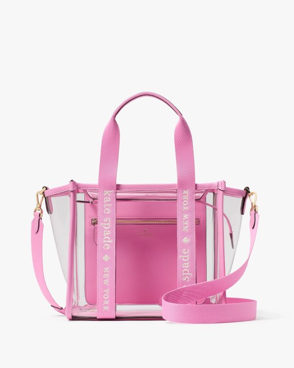 Kate Spade Kip Clear Small Tote