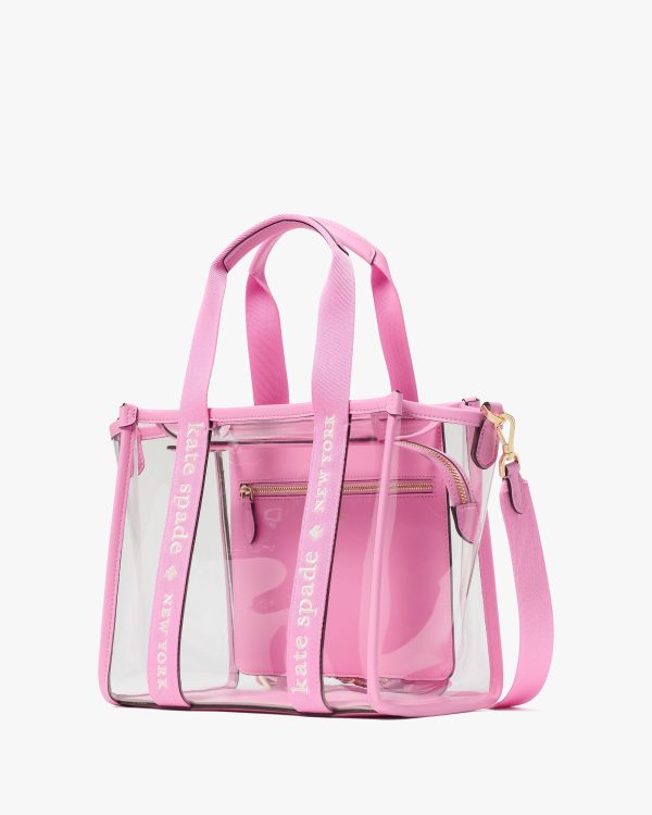 Kate Spade Kip Clear Small Tote
