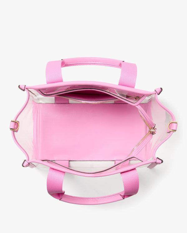 Kate Spade Kip Clear Small Tote
