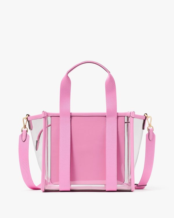 Kate Spade Kip Clear Small Tote