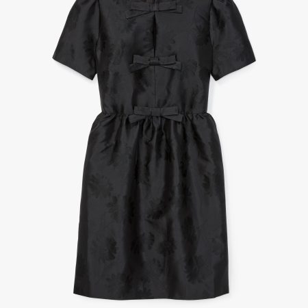 Kate Spade Spring Bouquet Bow Dress