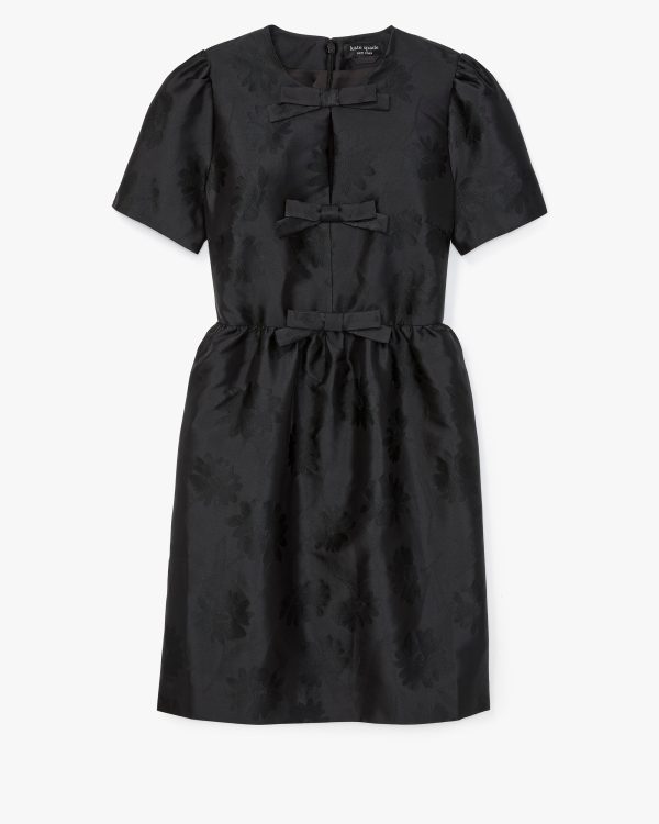 Kate Spade Spring Bouquet Bow Dress