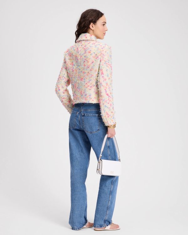 Kate Spade Gala Tweed Jacket