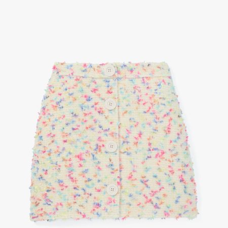 Kate Spade Gala Tweed Skirt
