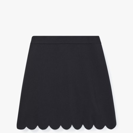 Kate Spade Scallop Skirt