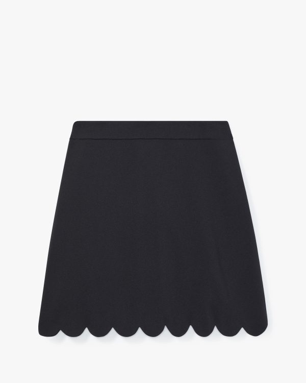 Kate Spade Scallop Skirt