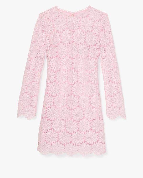 Kate Spade Daisy Lace Dress