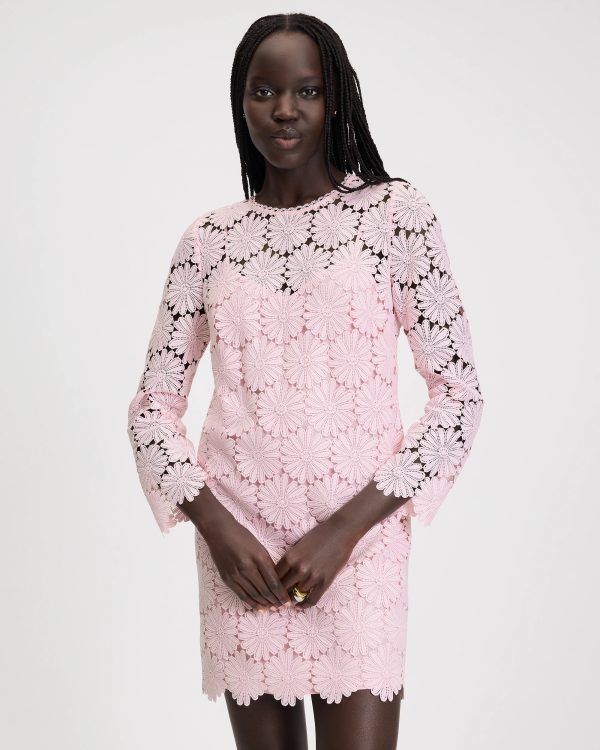 Kate Spade Daisy Lace Dress