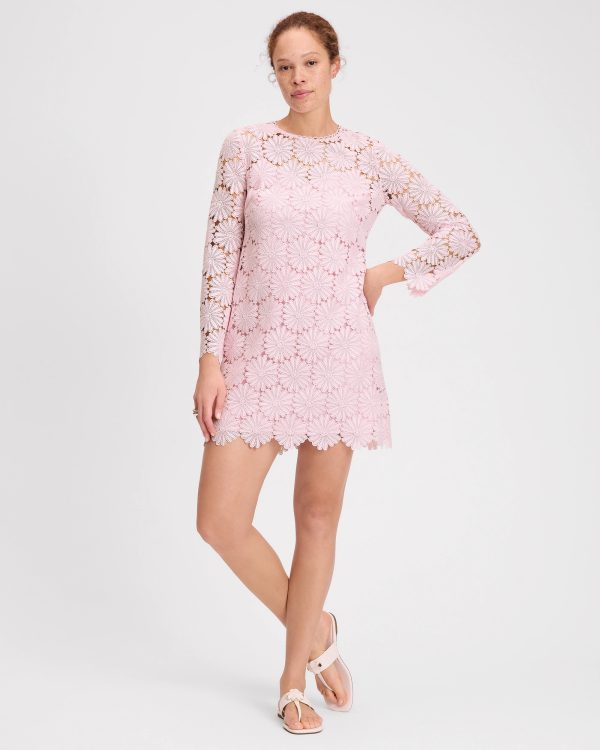 Kate Spade Daisy Lace Dress