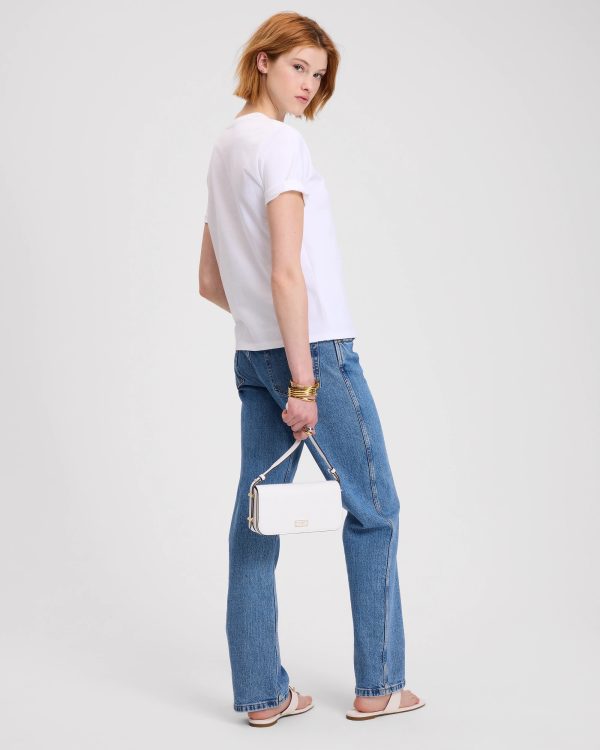 Kate Spade Spring Bouquet Tee