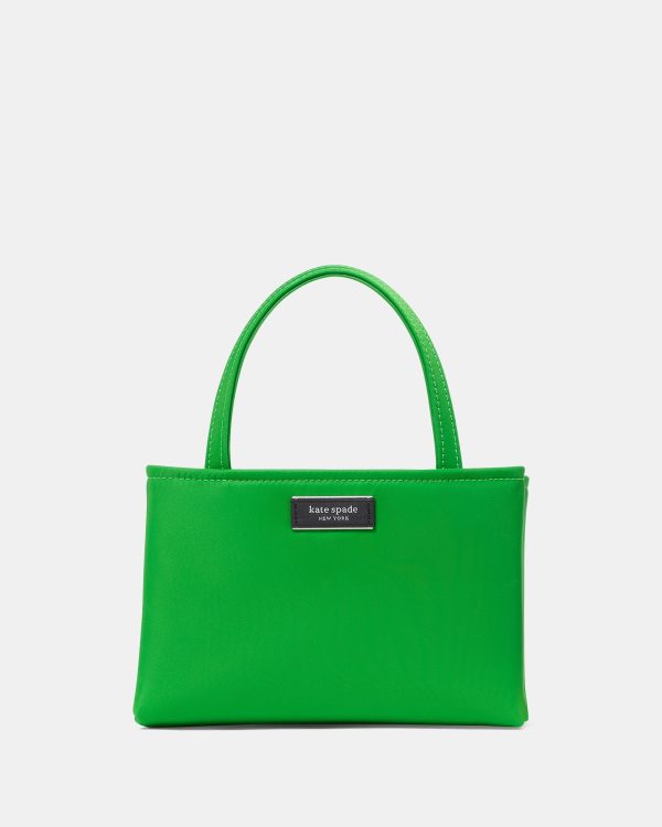 Kate Spade Sam Icon Ksnyl Mini Tote Bag
