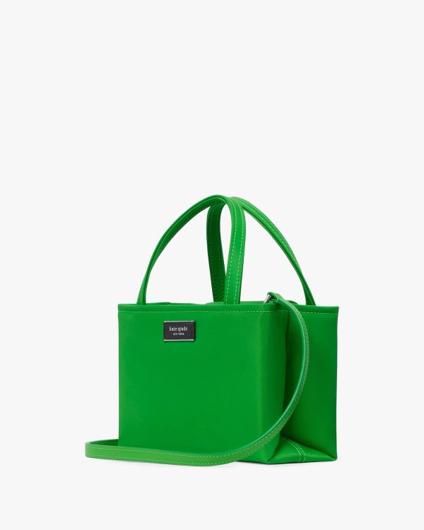 Kate Spade Sam Icon Ksnyl Mini Tote Bag