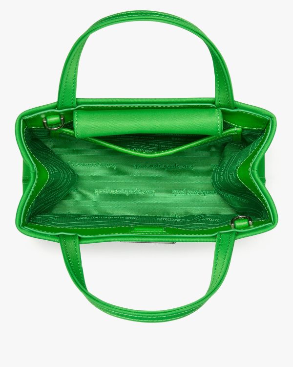 Kate Spade Sam Icon Ksnyl Mini Tote Bag
