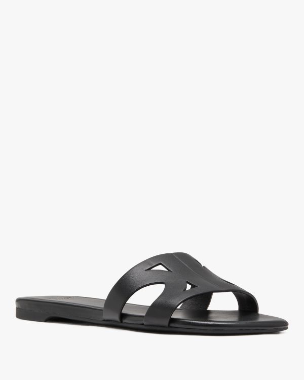 Kate Spade Duo Slide Sandals