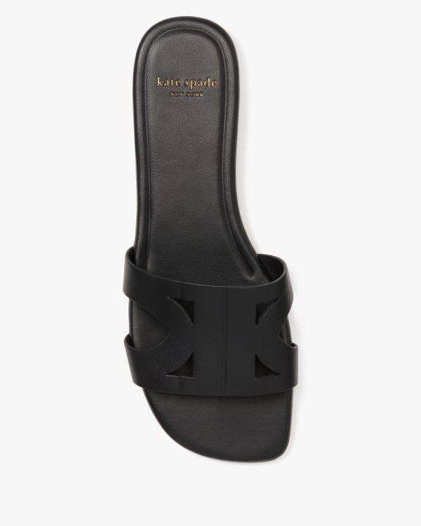 Kate Spade Duo Slide Sandals