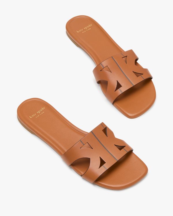 Kate Spade Duo Slide Sandals