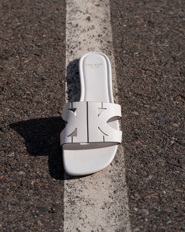 Kate Spade Duo Slide Sandals