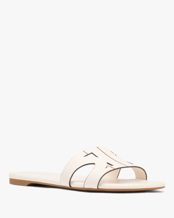 Kate Spade Duo Slide Sandals
