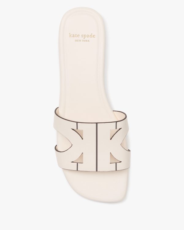 Kate Spade Duo Slide Sandals