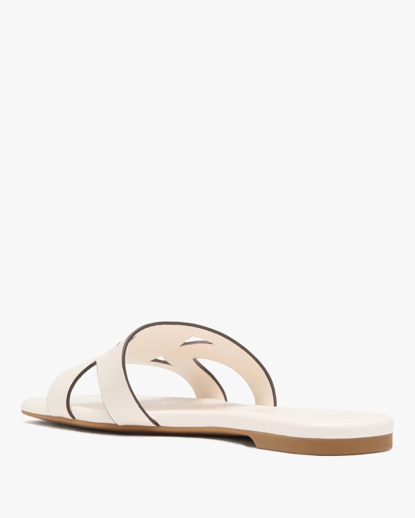 Kate Spade Duo Slide Sandals