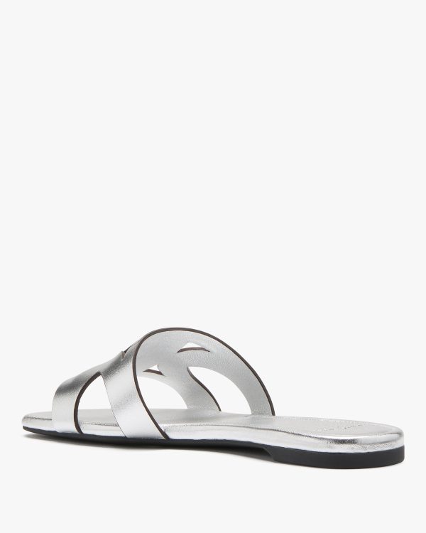 Kate Spade Duo Slide Sandals