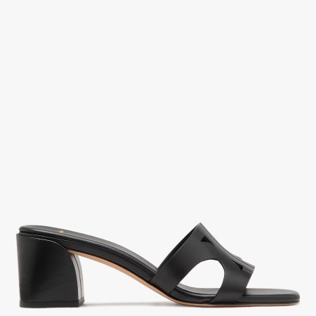 Kate Spade Duo Block Heel Sandals