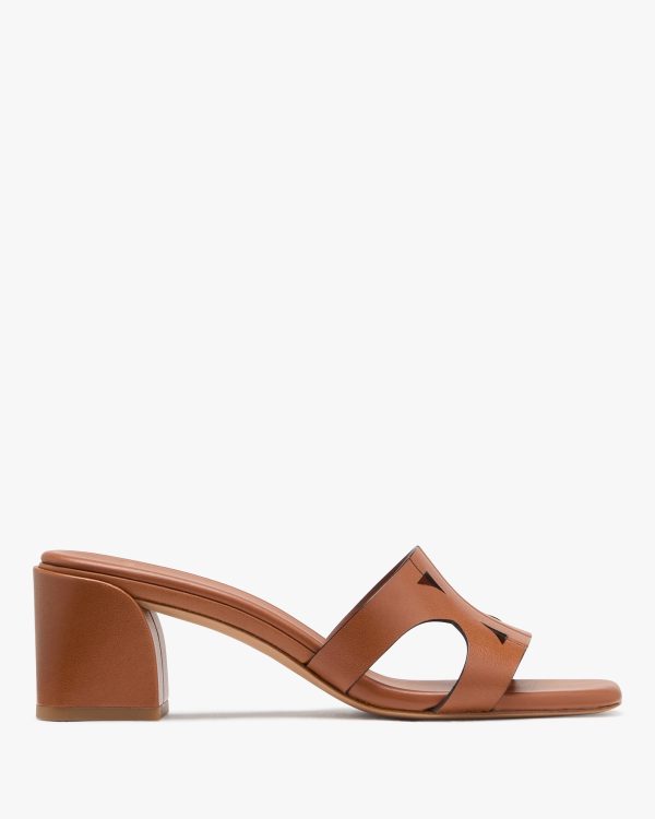Kate Spade Duo Block Heel Sandals