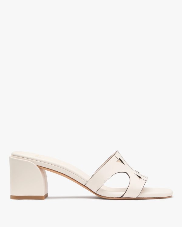 Kate Spade Duo Block Heel Sandals