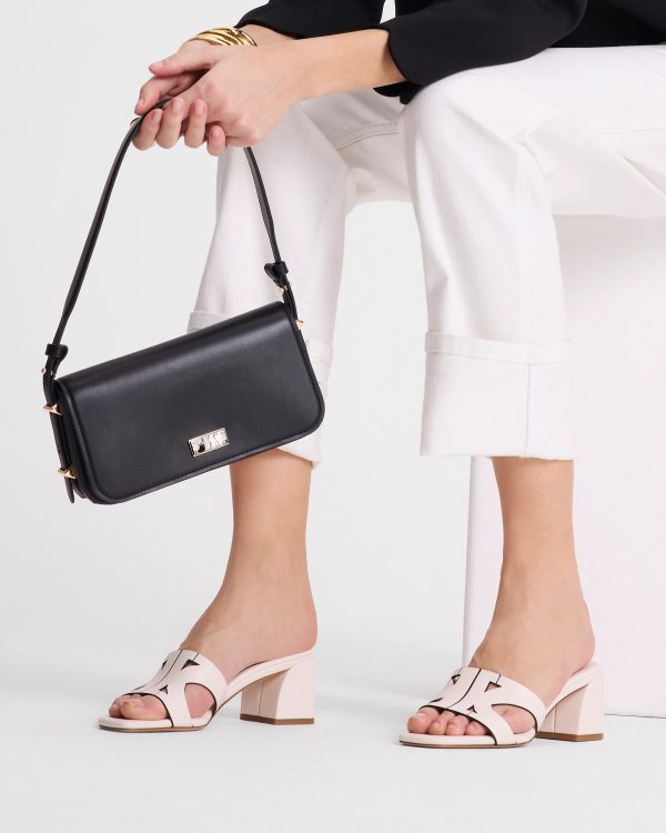 Kate Spade Duo Block Heel Sandals