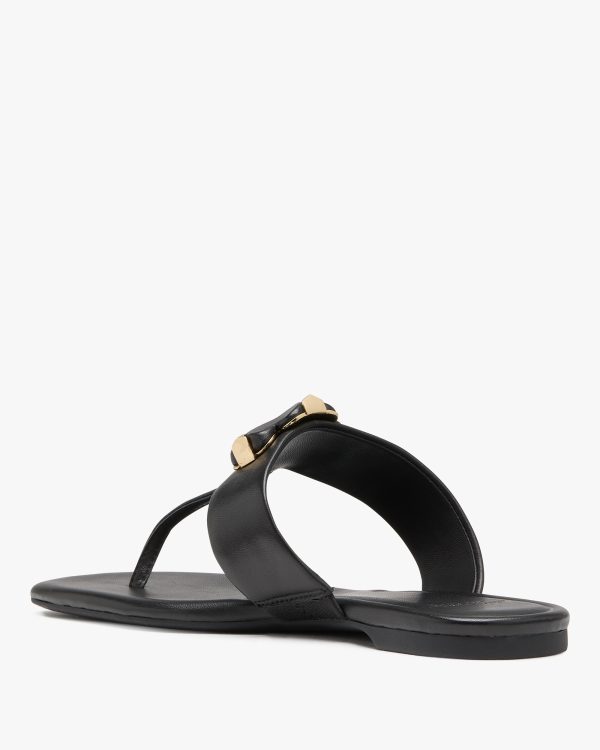 Kate Spade Spade Flower Thong Sandals